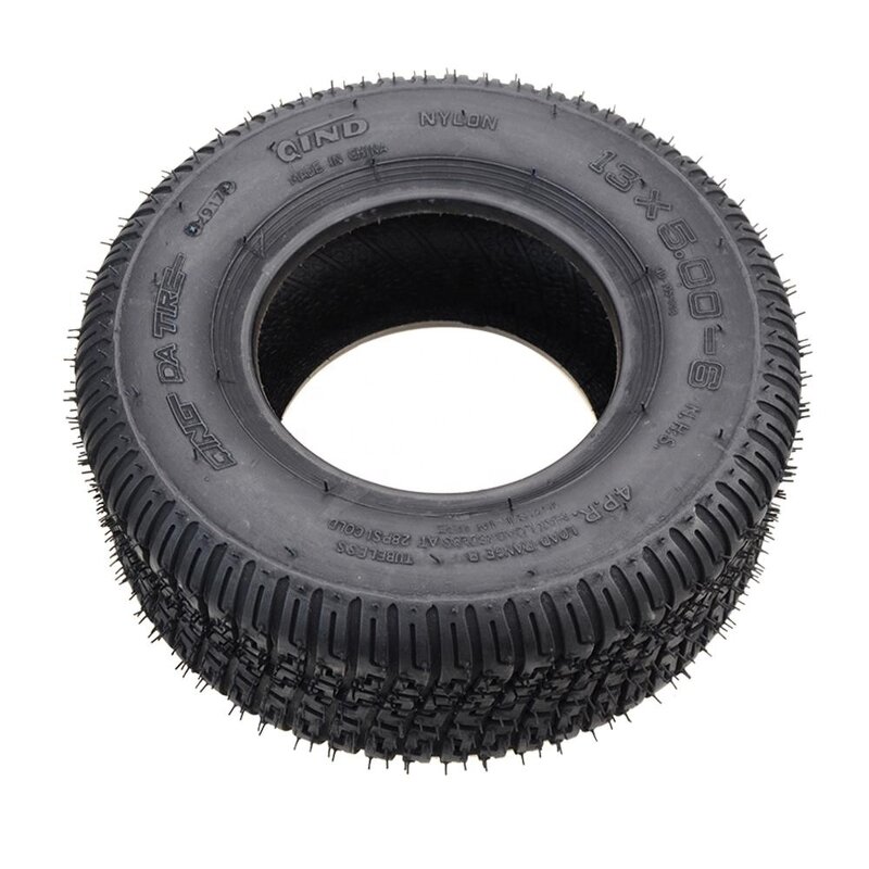 Motorcycle Tyres Factory - 13x5.00-6 Q105 for Mini Electric Quad Scooter