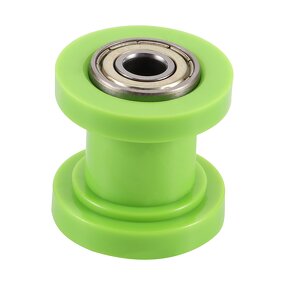 Motorcycle Chain Roller Supplier - 8mm Slider Tensioner Wheel for ATV