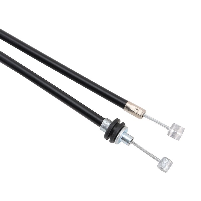 Motorcycle Brake Lever Factory - 7/8" 22mm Dual with Throttle Cable