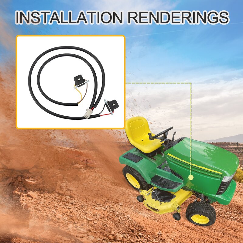 Motorcycle Stator Coil Factory - Pick-up Pulsar for John Deere 325-455