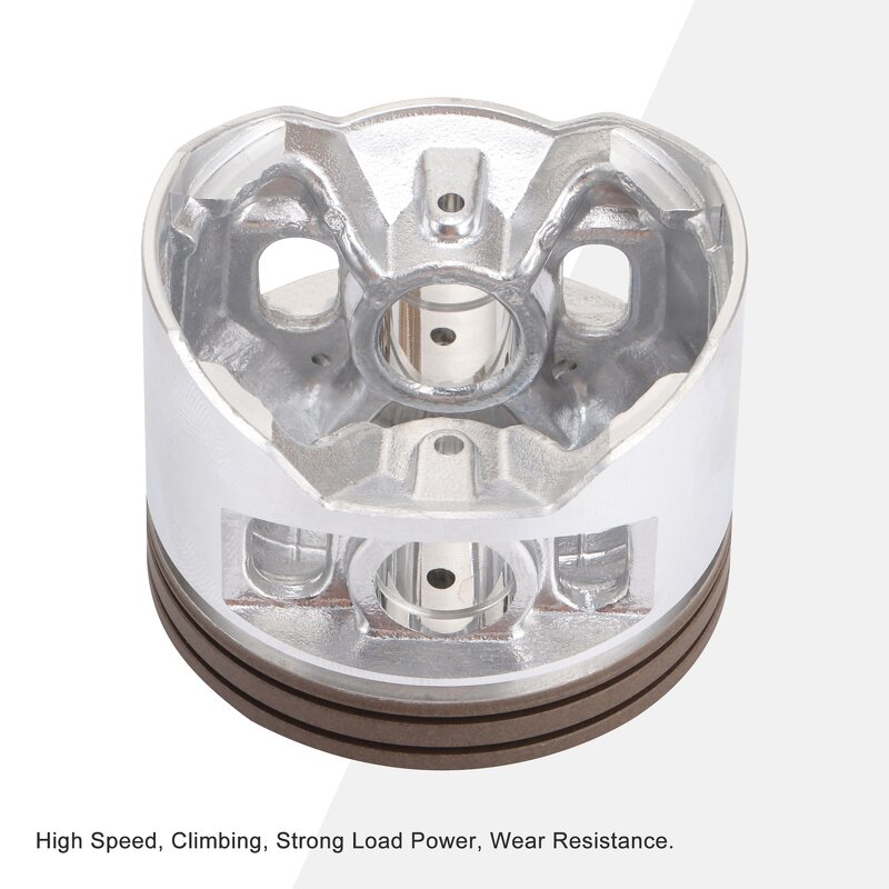 Motorcycle Cylinder Kit Supplier - with Block Piston Ring Gasket