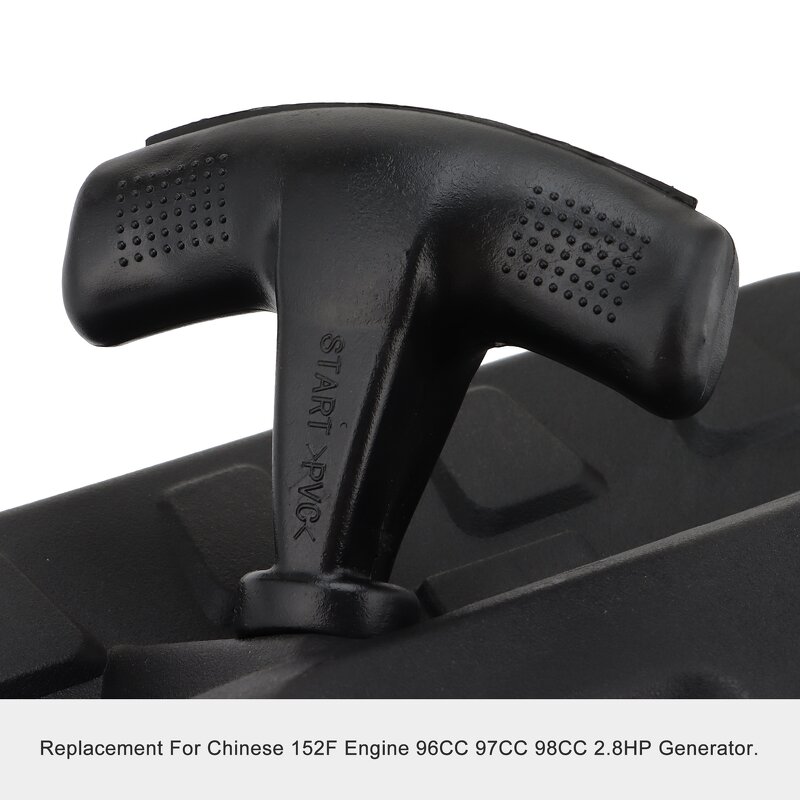 Recoil Pull Starter Supplier - Parts for Chinese 152F Engine 96-98CC