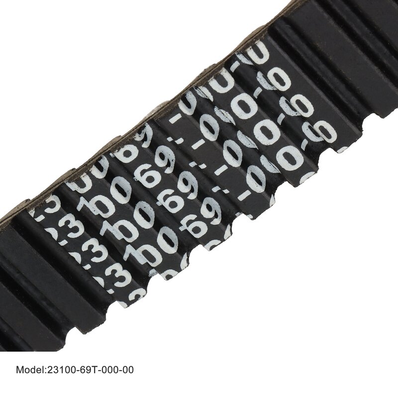 Motorcycle Belt Supplier - 23100-69T-000-00 for Spacy110 SCR110 Lead 100