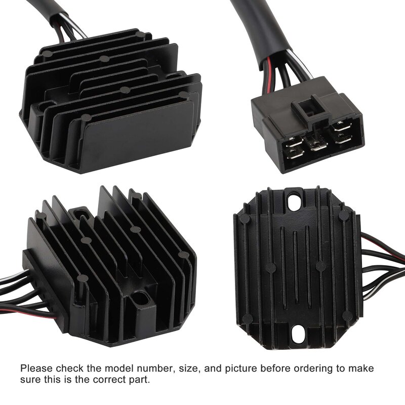 Motorcycle Voltage Regulator Supplier - Rectifier for AN250 AN400 Burgman
