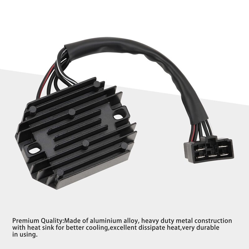 Motorcycle Voltage Regulator Supplier - Rectifier for AN250 AN400 Burgman