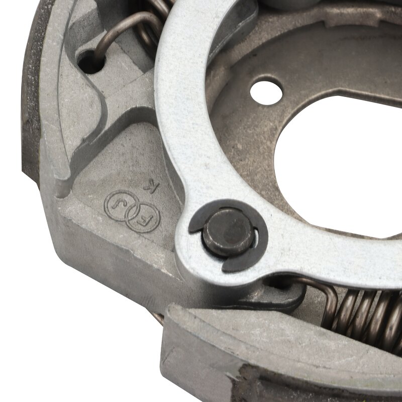 Motorcycle Clutch Pad Factory - Heavy Duty with 3 Springs for ATV Scooter