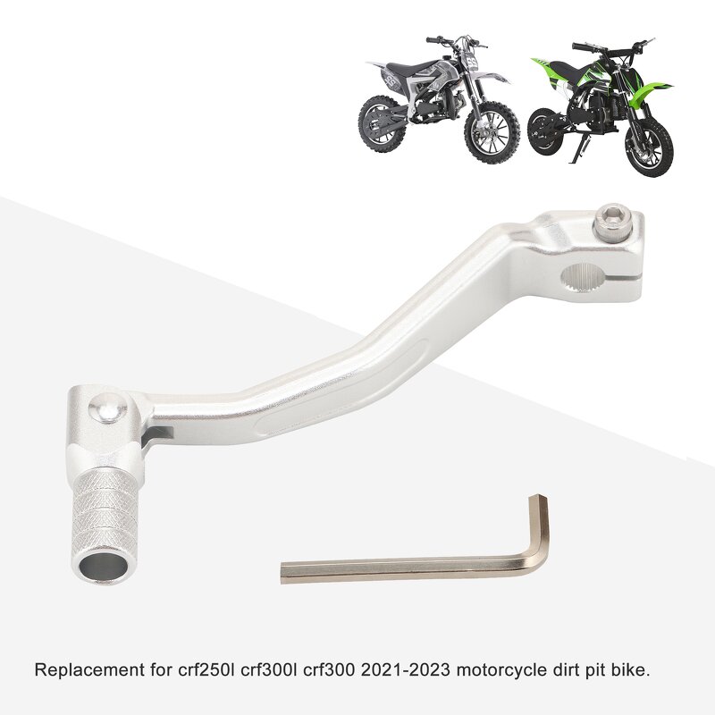 Motor Aluminum Shift Lever Factory - Alloy for CRF250L CRF300L