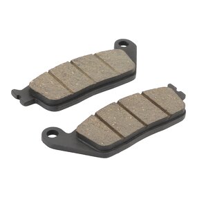 Motorcycle Disc Brake Pad Kit Supplier - for CM Opening 102*39.2*9