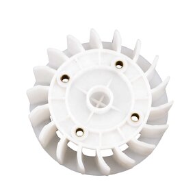 Fan Blade Wheel Factory - Replacement for GY6 49-50cc 139qmb Scooter