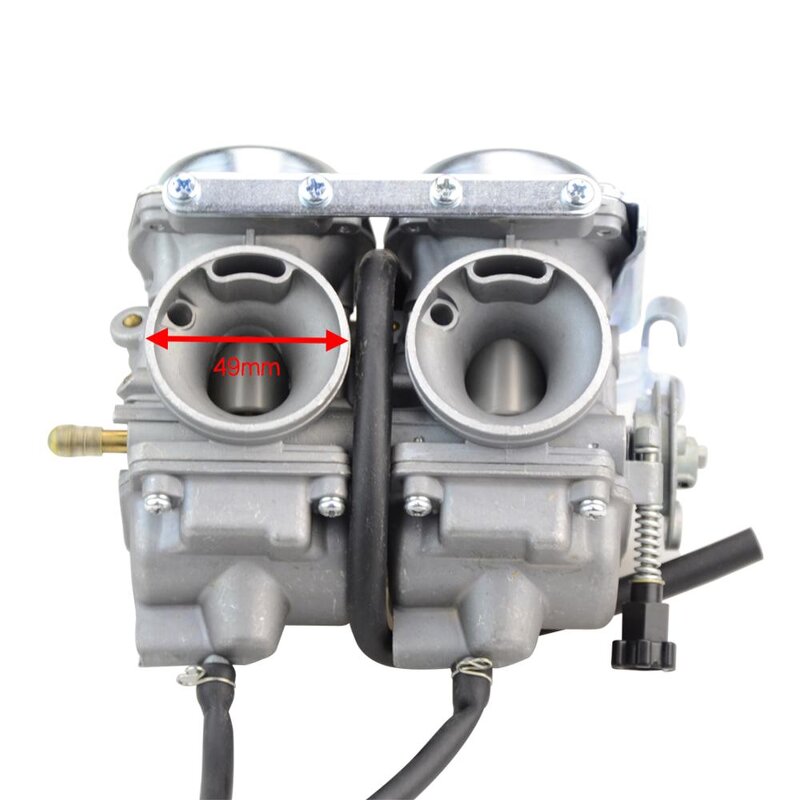 Twin Carburetor Manufacturer - Double Cylinder for 250cc Rebel