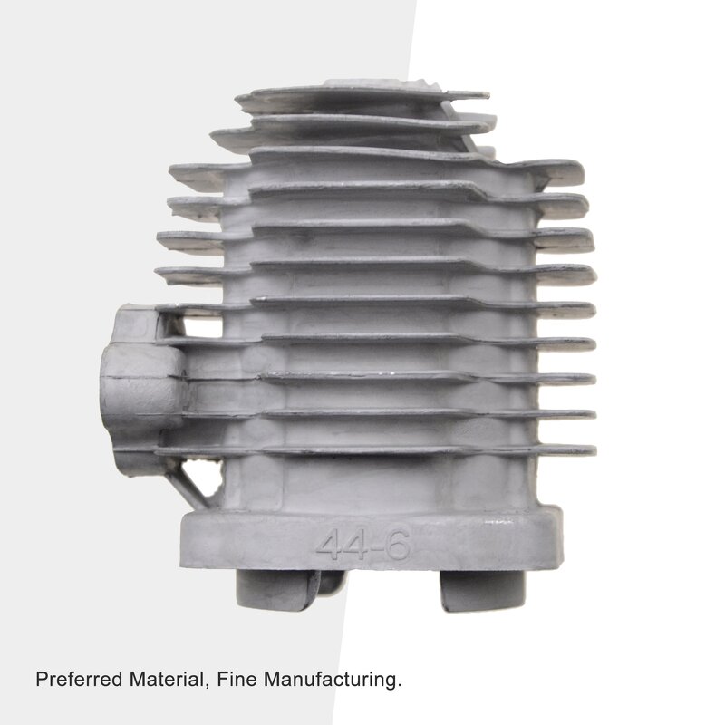 Motorcycle Cylinder Block Supplier - 44-6 for 2 Stroke 49cc Mini Bike