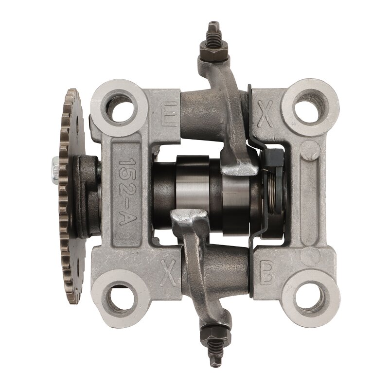 Motorcycle Rocker Arms Manufacturer - Camshaft Support for 161cc Scooter