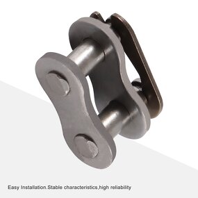 Motorcycle Chain Link Supplier - 10pcs #35H Master for Doodle Bug Motovox