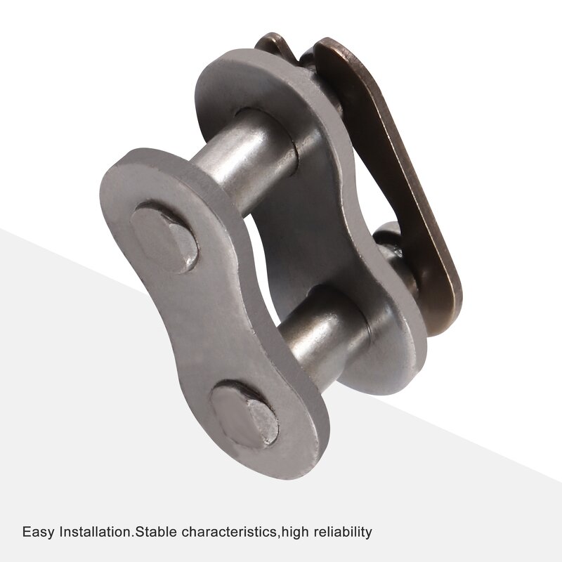 Motorcycle Chain Link Supplier - 10pcs #35H Master for Doodle Bug Motovox