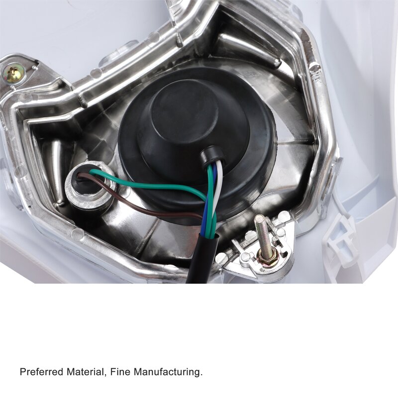 Motorcycle Headlight Factory - Sport Dirt Bike Motocross Lamp