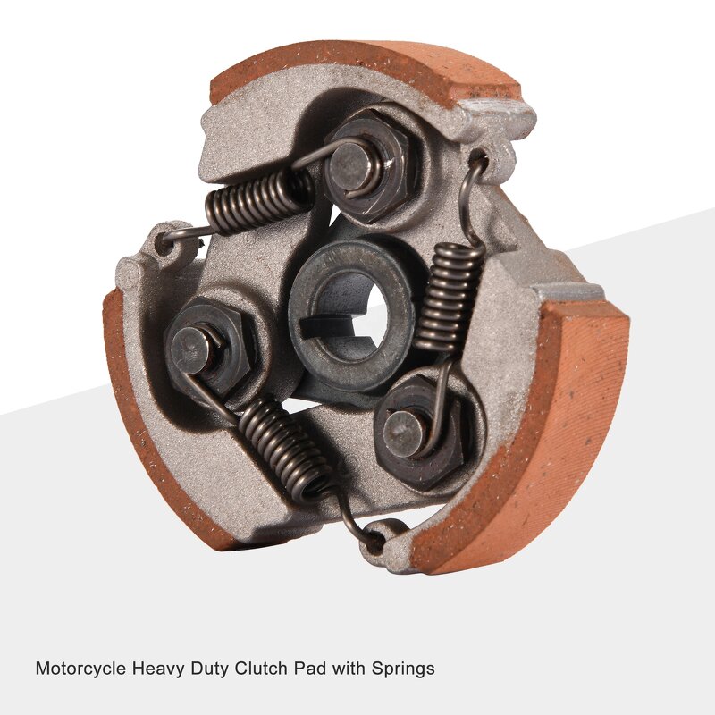 Motorcycle Drum Clutch Supplier - 25H 6 Tooth Gear Box for 2 Stroke 47-49cc