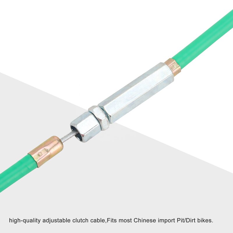 Motorcycle Clutch Cable Factory - 35.63" with Laser Tube for Dirt Bike