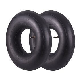 Motorcycle Inner Tube Factory - 2PCS 13X5.00-6 Curved Bent Stem TR87