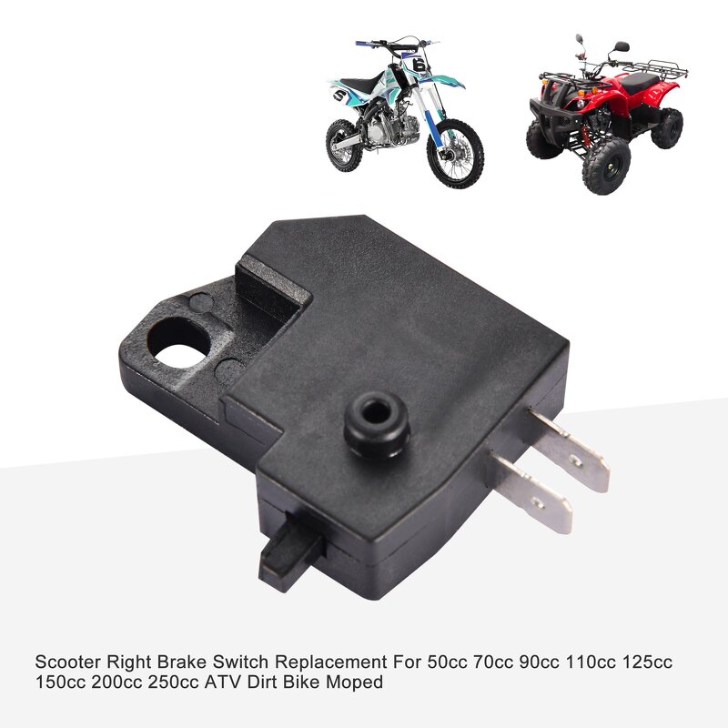 Motorcycle Disc Brake Switch Supplier - Universal Upper Pump Plastic
