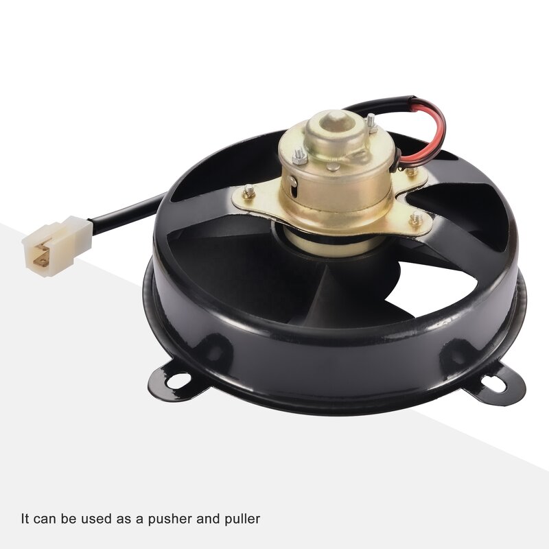 Radiator Cooling Fan Supplier - 12V DC for 200-250cc Water Cooled ATV