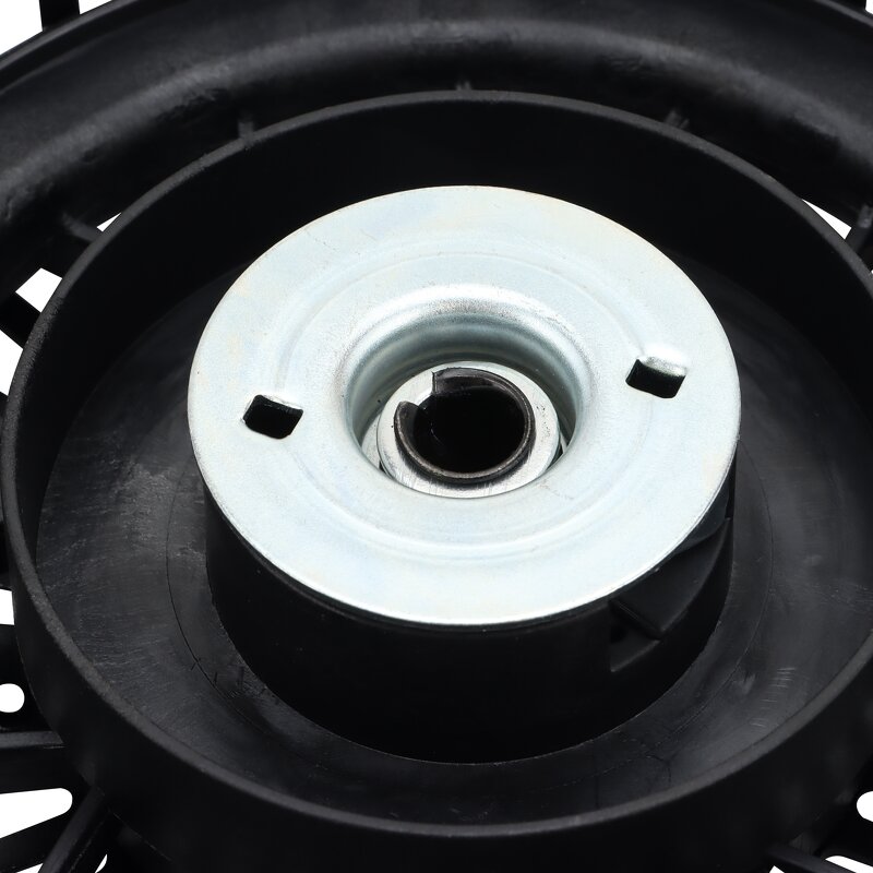Snow Blowers Pull Starter Supplier - Black Round Recoil Pulley