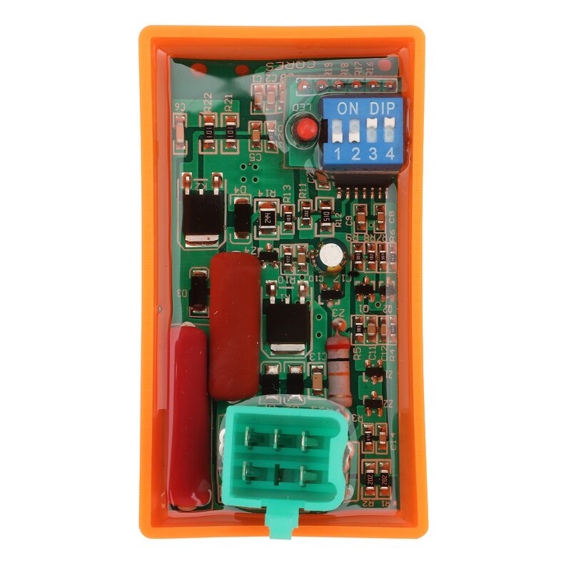 Motorcycle CDI Units Factory - AC/DC 5Pin Racing for 50-125cc Scooter