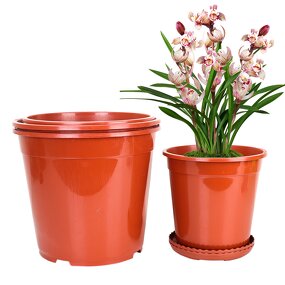 Nursery Flowerpot Manufacturer - OEM/ODM Custom PP Plastic Hard Thickened