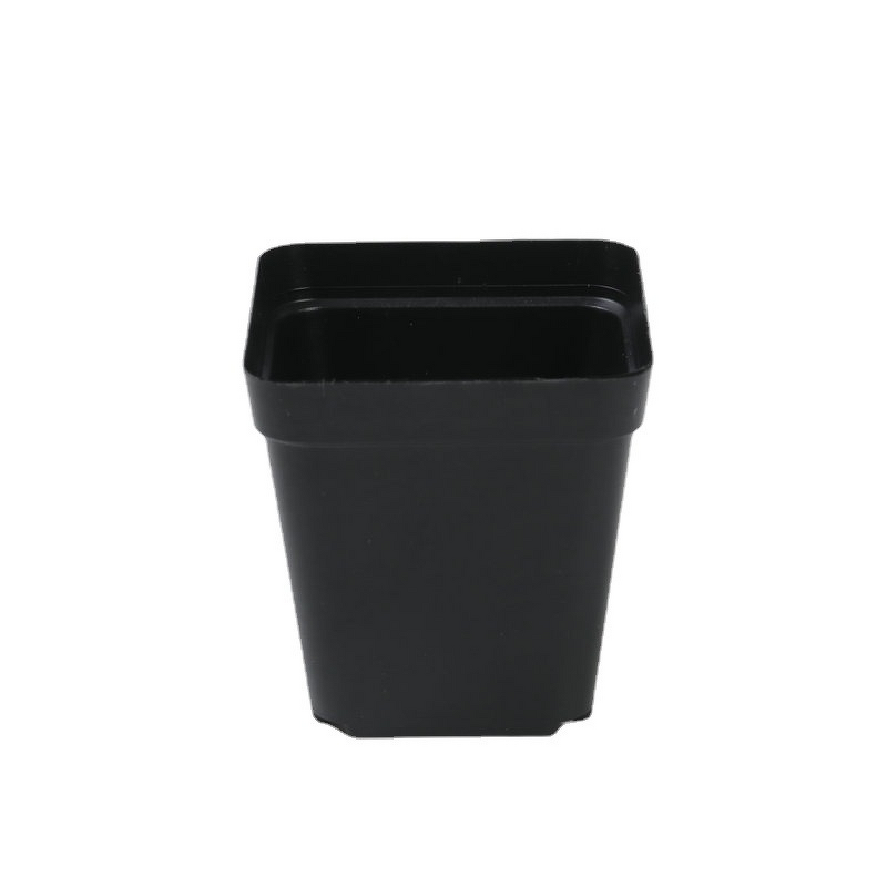 Flower Pot Tray Manufacturer - OEM/ODM Custom Square Plastic Multi-Color