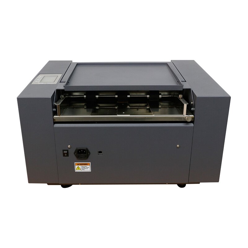 Greeting Card Cutting Machine Factory - Automatic Paper Feeder A4 Cutter