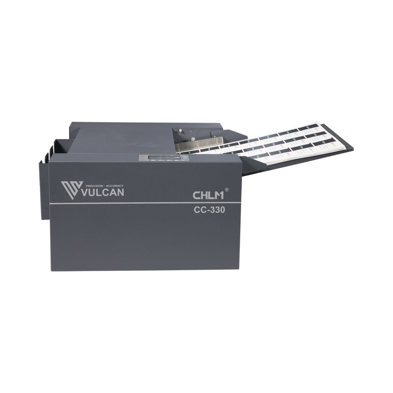 Greeting Card Cutting Machine Factory - Automatic Paper Feeder A4 Cutter