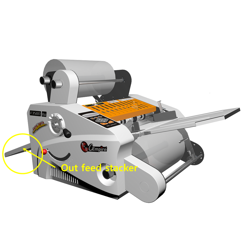 Roll to Roll Lamination Machine Supplier - Automatic Cold Laminating Machine