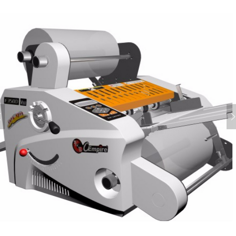 Roll to Roll Lamination Machine Supplier - Automatic Cold Laminating Machine