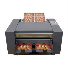 Digital Card Cutting Machine Factory - A4 Size Photo Business Card Cutter