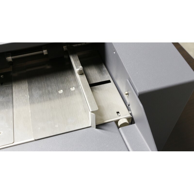 Passport Photo Cutter Supplier - Vicut Visiting Card Cutter Printer