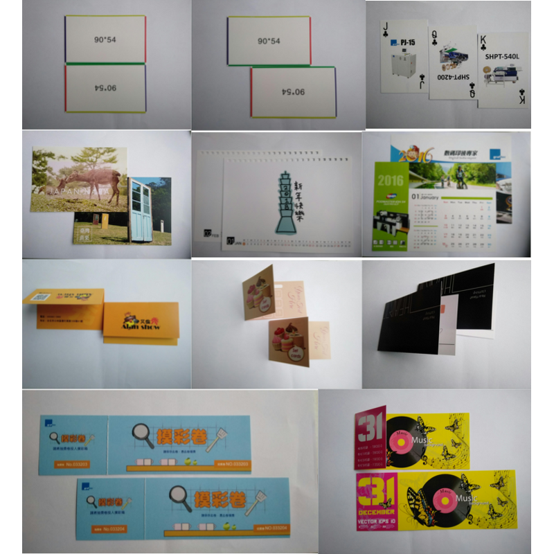 Passport Photo Cutter Manufacturer - Full-Automatic Digital Cutting Machine