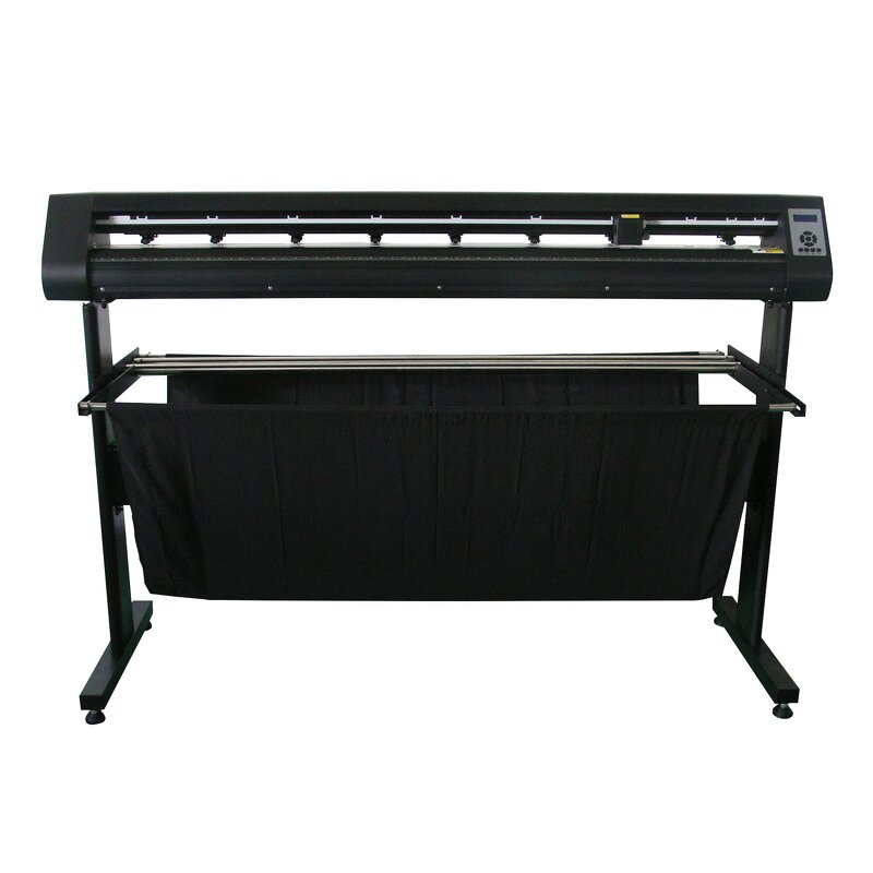 Graph Plotter Cutter Factory - Vicut 60 Inches with CCD Camera