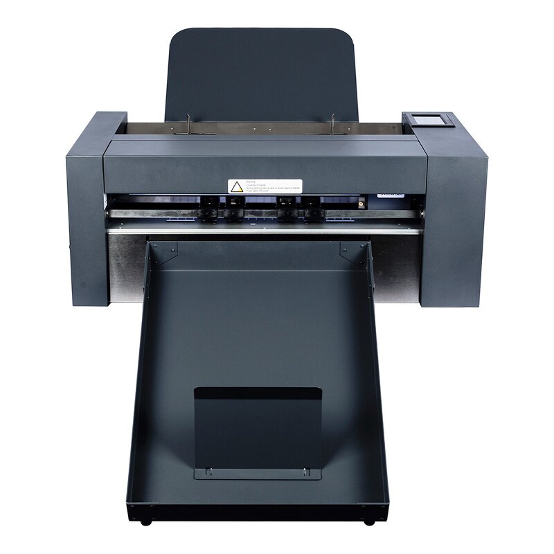 Label Die Cutting Machine Supplier - Vulcan SC-350 Auto Feeding