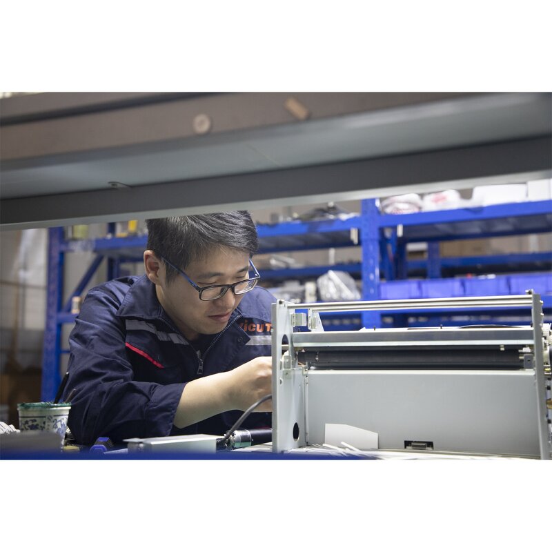 Card Cutter Machine Factory - High-Accuracy Paper Die Cutting Machine