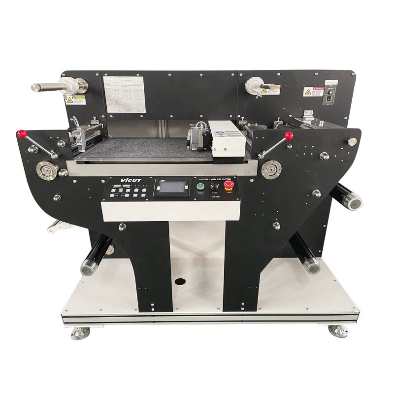 Rotary Die Cutting Machine Manufacturer - with Laminator and Slitting