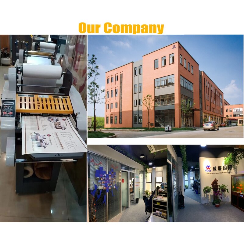 Small Width Laminator Factory - Hot and Cold Laminating Machine