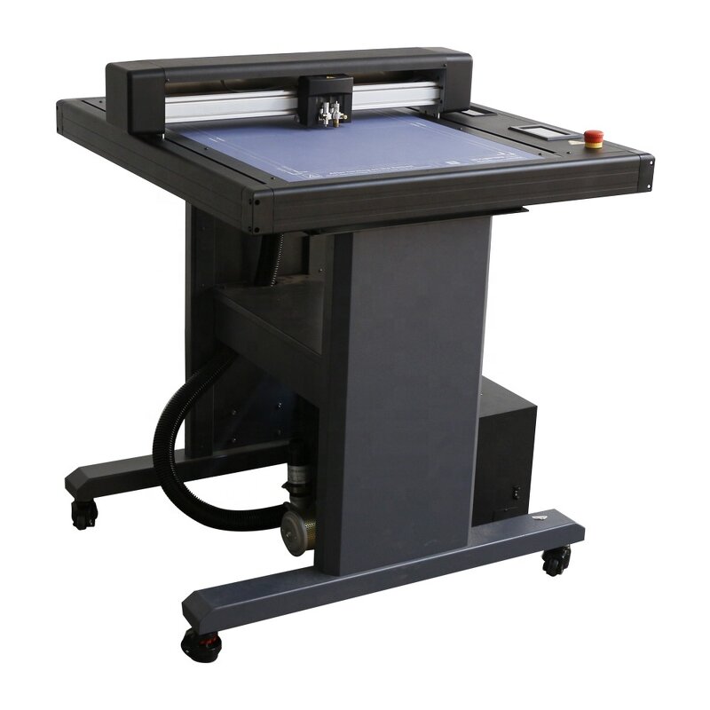 Flatbed Cutting Plotter Supplier - Packaging Cardboard Box Digital Cutter