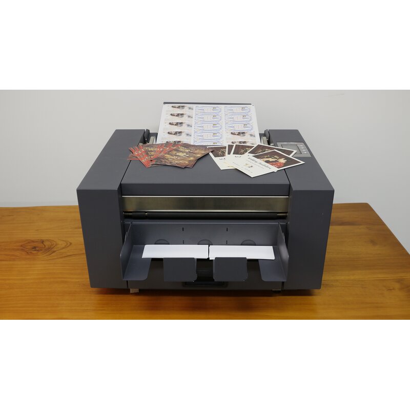 Digital Card Cutter Factory - A4 A3+ Automatic Ticket Cutter