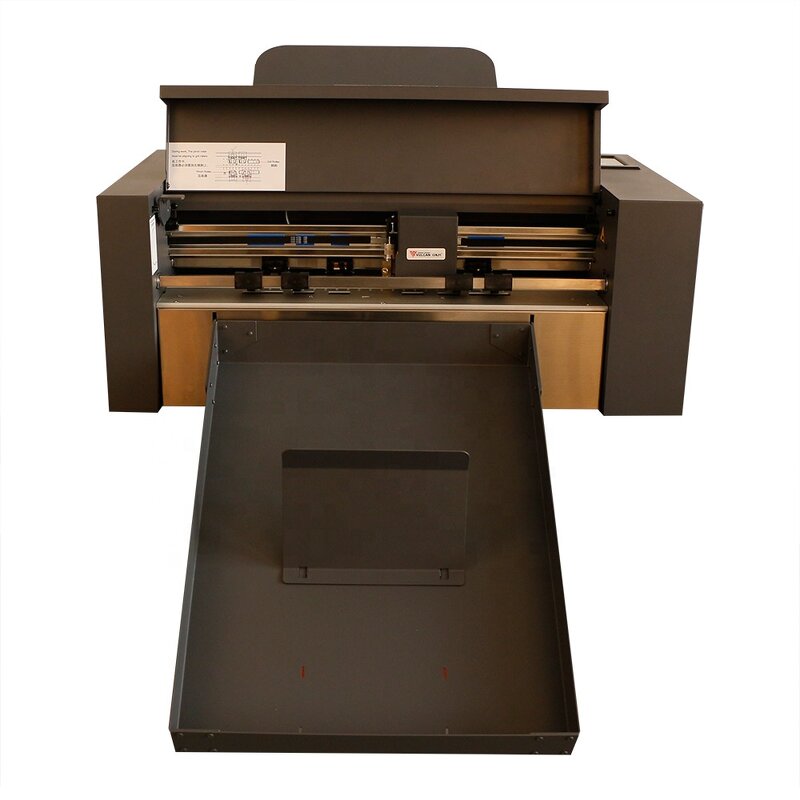 Vinyl Sticker Cutting Machine Factory - High Precision A3 A4 Automatic