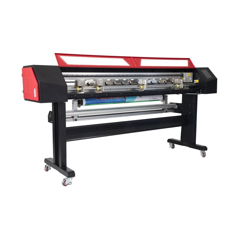 Color Label Printer Manufacturer - Digital Inkjet Roll to Roll Sticker