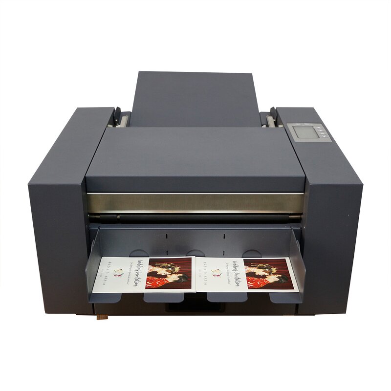 Digital Card Cutting Machine Factory - A4 Size Photo Business Card Cutter