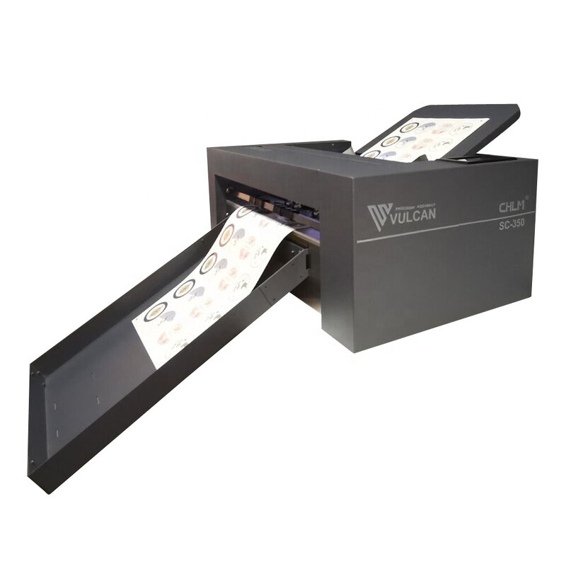 Die Cutting Machine Supplier - Vulcan SC-350 A4/A3+ Digital Sticker