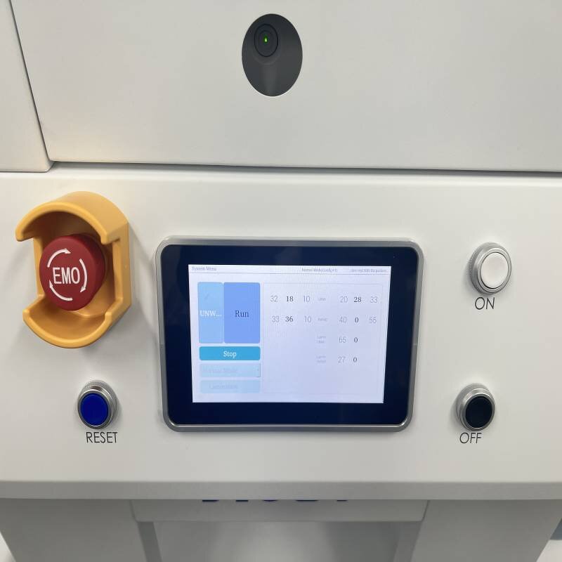 Label Printer Factory - CMYK+W 13 Inch 5 Color Digital Toner