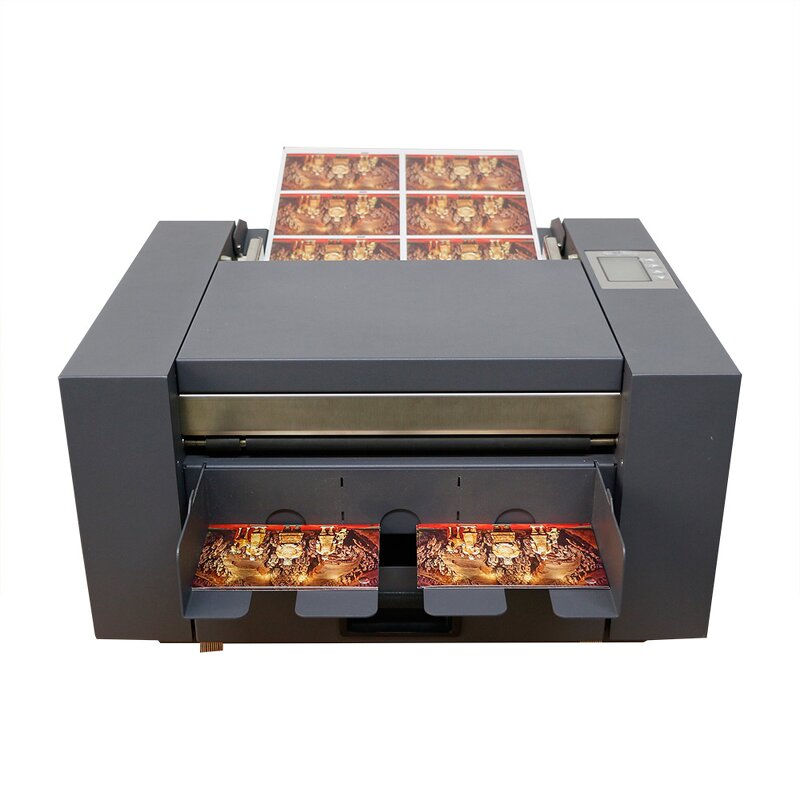 Business Card Cutter Factory - VICUT CC-330 Model Card Cutting Machine