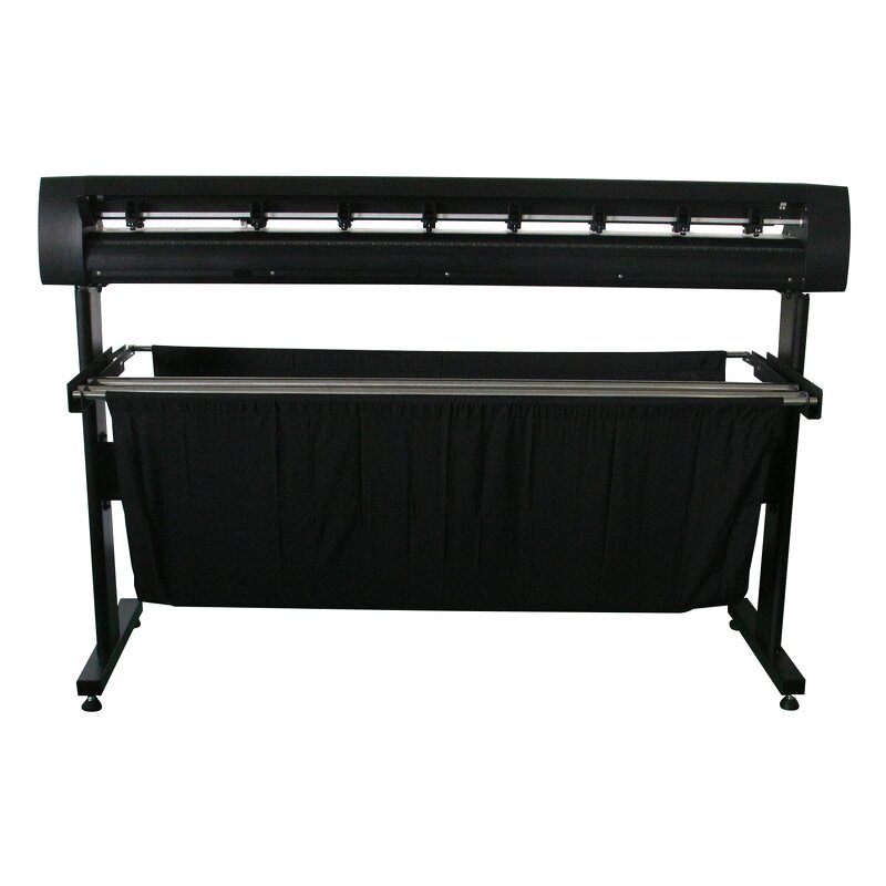Vinyl Cutting Plotter Factory - 60 Inches with CCD Camera