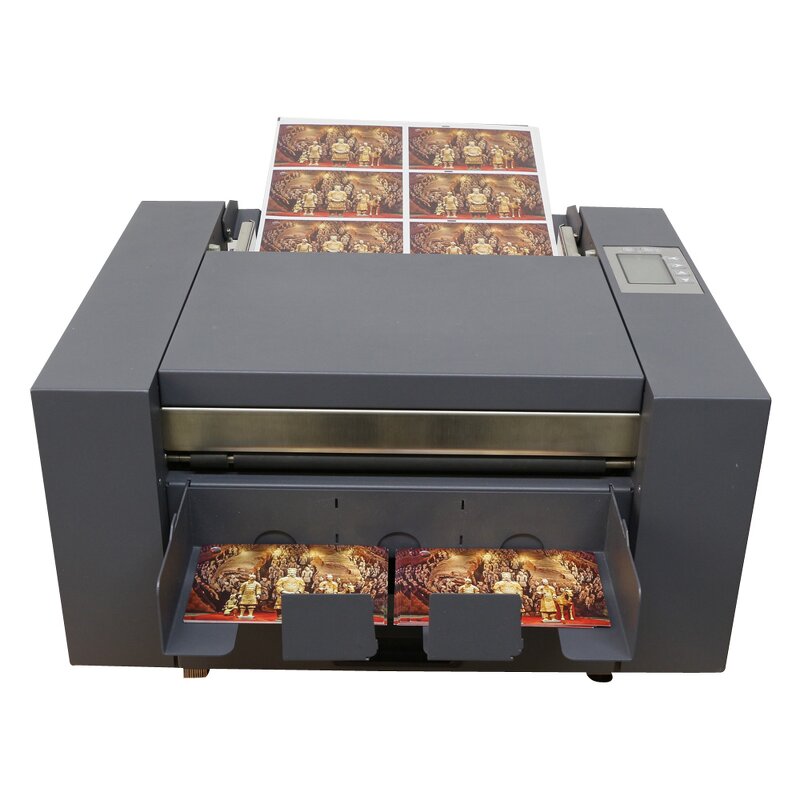 Passport Photo Cutter Manufacturer - Full-Automatic Digital Cutting Machine